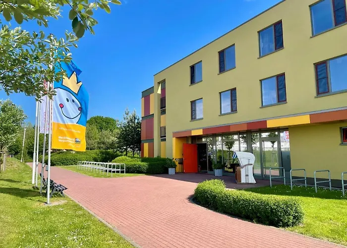 Hostel Haus 54 Ostseeheilbad Ostseeheilbad Zingst